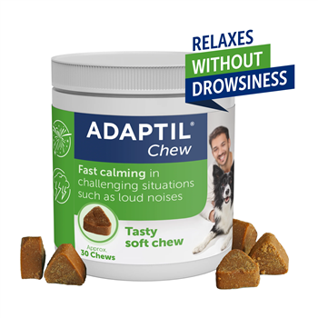 ADAPTIL Chew Calming Chews for Dogs - Pack of 30