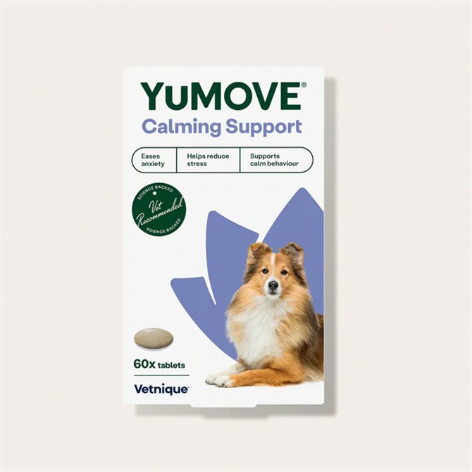 YuMOVE Calming Care Tablets for Dogs - Pack of 60