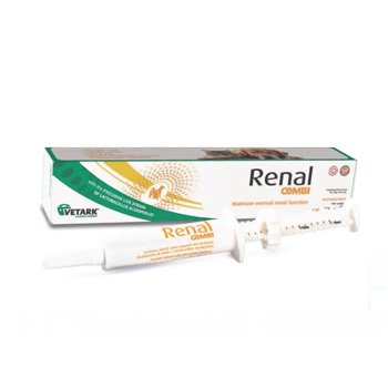 Renal Combi Paste for Dogs and Cats - 30ml