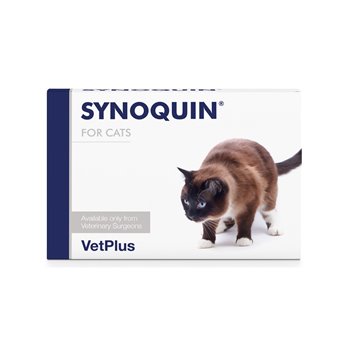 Synoquin EFA Capsules for Cats - Pack of 90