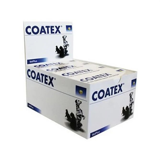Coatex Capsules for Dogs & Cats - Pack of 240