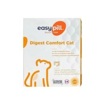 EasyPill Cat Digest Comfort 2g Pellets - Pack of 20