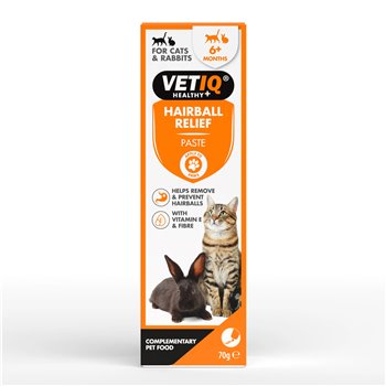 Defurr-UM Plus - Natural Cat Laxative - 70g Paste