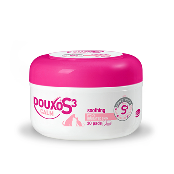 DOUXO S3 CALM Pads for Dogs and Cats - Pack of 30