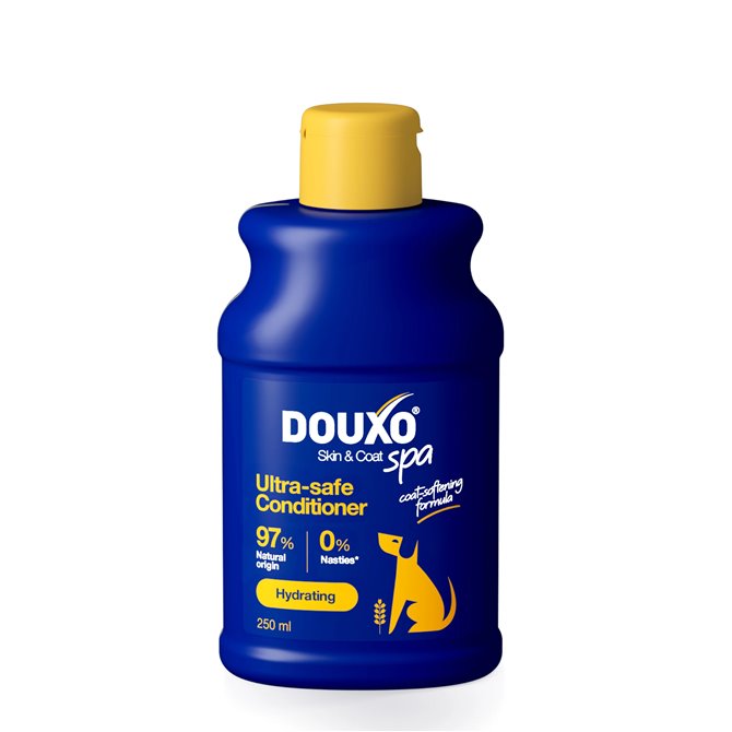 DOUXO SPA Hydrating Oatmeal Conditioner for Dogs - 250ml