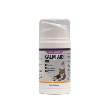 KalmAid Kalm Aid Cat Gel - 50ml