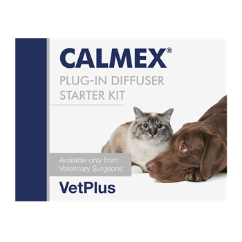 Calmex Diffuser Starter Kit - Plug-In Unit and 40ml Refill
