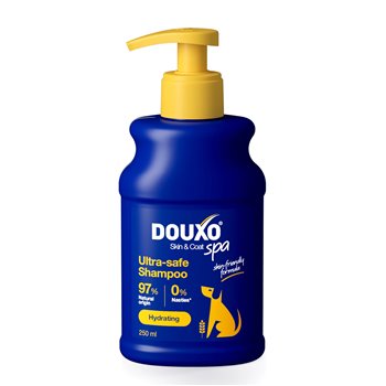 DOUXO SPA Hydrating Oatmeal Shampoo for Dogs - 250ml