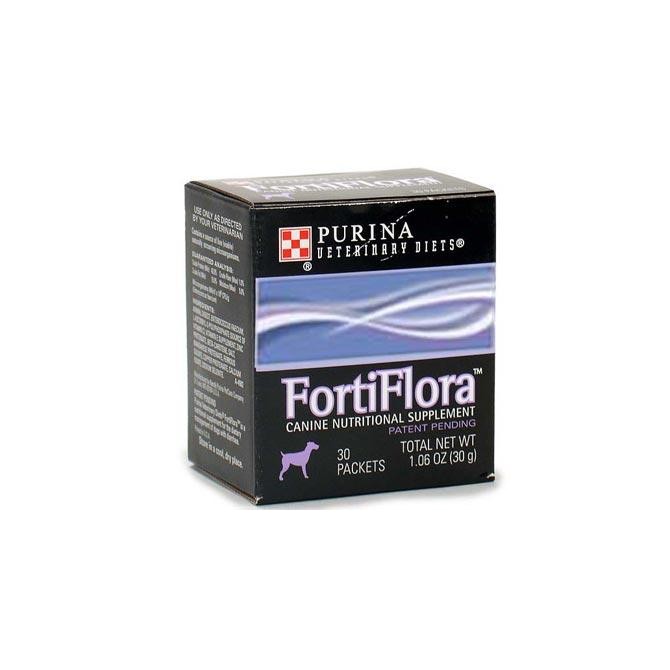Fortiflora Canine Nutritional Supplement - 30 x 1g Sachets