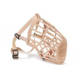 Ancol Plastic Dog Muzzle Ancol Plastic Dog Muzzle
