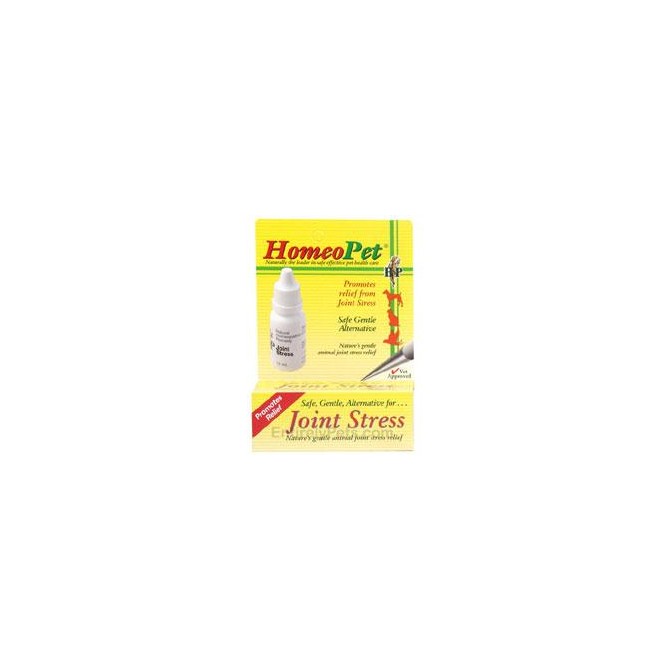 Homeopet Natural Joint Remedy 15ml