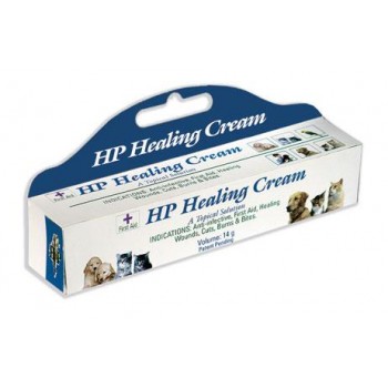 Homeopet Wound Healing Cream 14g