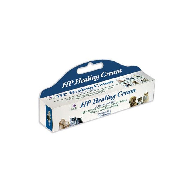 Homeopet Wound Healing Cream 14g