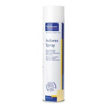 Indorex Household Flea Spray - 500ml
