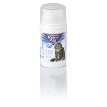 KalmAid Kalm Aid Cat Gel - 50ml