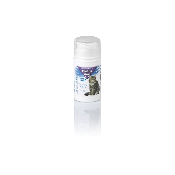 KalmAid Kalm Aid Cat Gel - 50ml