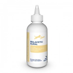 Malacetic Aural Ear Cleaner - 118ml Malacetic Aural Ear Cleaner - 118ml