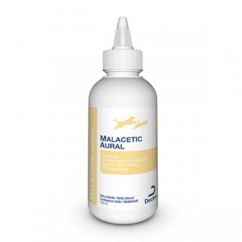 Malacetic Aural Ear Cleaner - 118ml