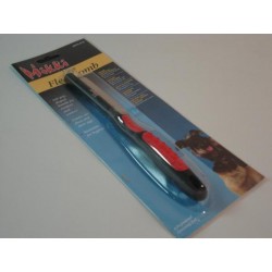 Mikki - Plastic Back Flea Comb Mikki - Plastic Back Flea Comb