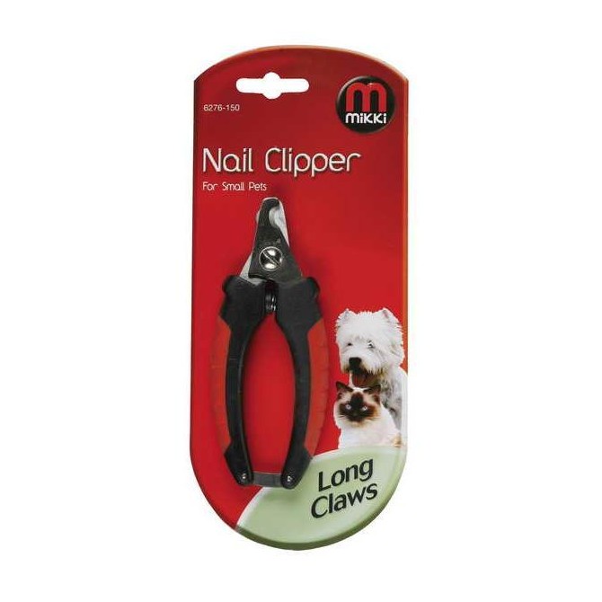 Mikki Pet Nail Clippers - Small