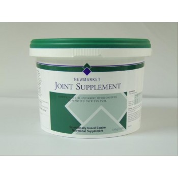 Newmarket Equine Joint Supplement - 1.5kg