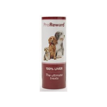 Pro Reward Freeze-Dried Liver Treats - 50g