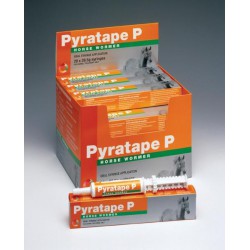 Pyratape P Horse Wormer - 1 Syringe Pyratape P Horse Wormer - 1 Syringe