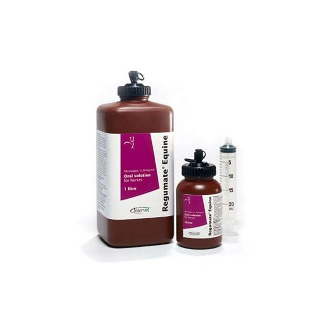 150ml Regumate Equine 0.22%