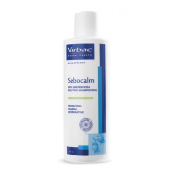 Sebocalm Shampoo - 250ml