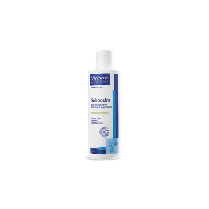 Sebocalm Shampoo - 250ml