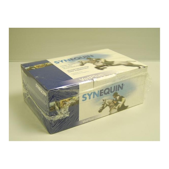 Synequin Equine - Synoquin for Horses - 100 x 10g Sachets
