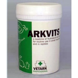 Arkvits Multivitamin Mineral Mix - 50g Arkvits Multivitamin Mineral Mix - 50g