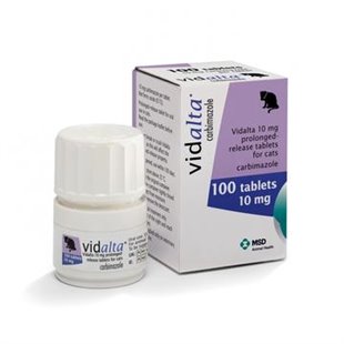 Vidalta for Cats - Buy 10mg & 15mg Vidalta Tablets at VetDispense