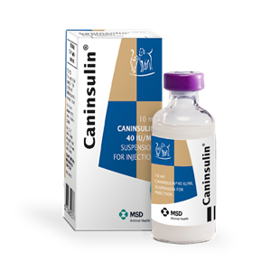 Caninsulin - Buy Caninsulin Insulin for Dogs with Diabetes at VetDispense