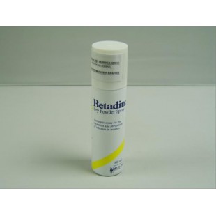 Betadine Antiseptic Spray - Betadine Spray for Dogs - Cat & Dog Medication