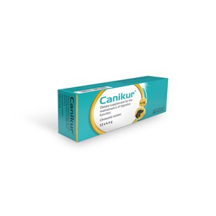  Canikur Pro Tablets Paste for Dogs - Dog Diarrhoea Canikur