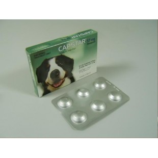Capstar Tablets - Capstar Tablets for Dogs - Capstar Flea Tablets - Cheaper Vet Products