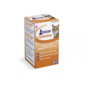 Cystease S - Cystease S for Cats - Cystease S Cystitis - Pet Medicine