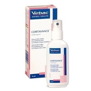 Cortavance Spray for Dogs - Effective Itching Relief | Cortavance for Dogs