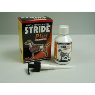Stride Liquid for Dogs - Stride Powder for Dogs - Stride for Dogs - Cheaper Vet Products