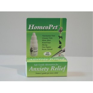 Homeopet for Dog Stress - Homeopet Natural Remedies - Cat & Dog Medication