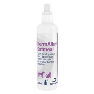 DermAllay Shampoo for Dogs - DermAllay Sensitive NAtural Shampoo for Dogs