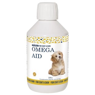 Omega Aid - Omega Aid for Dogs - Omega Aid Dog Coat - Pet Supplements