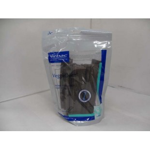 Veggie Dent Chews - Virbac Veggie Chews for Dogs - Cat & Dog Dispensary