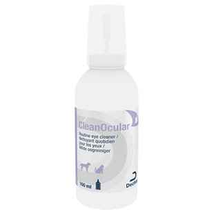 CleanOcular - CleanOcular for Dogs - CleanOcular Eye Cleaner - UK Pet Dispensary