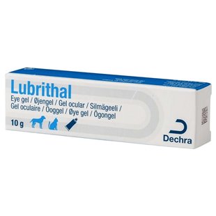 Lubrithal - Lubrithal for Dogs - Lubrithal Eye Gel - Pet Dispensary