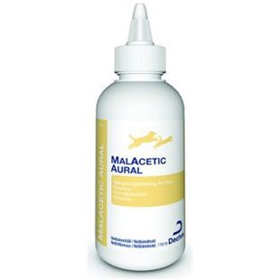 Malacetic - Malacetic Ear Cleaner - Malacetic for Dogs - Vet Medication