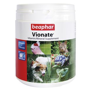 Vionate Vitamin Supplement - Vionate Vitamin Supplement for Dogs - Pet Supplements