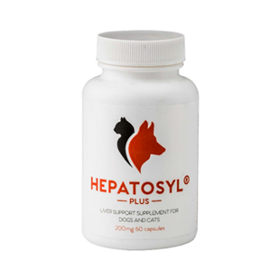 Hepatosyl Plus Liver Support - Hepatosyl Plus for Dogs - Online Pet Shop