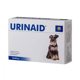 Urinaid Tablets for Dogs - Natural urinary tract health and support for Dogs